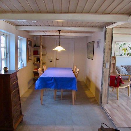 Sivagerhuset Holiday-Home โบเอนเซ ภายนอก รูปภาพ