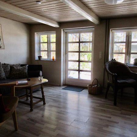 Sivagerhuset Holiday-Home โบเอนเซ ภายนอก รูปภาพ