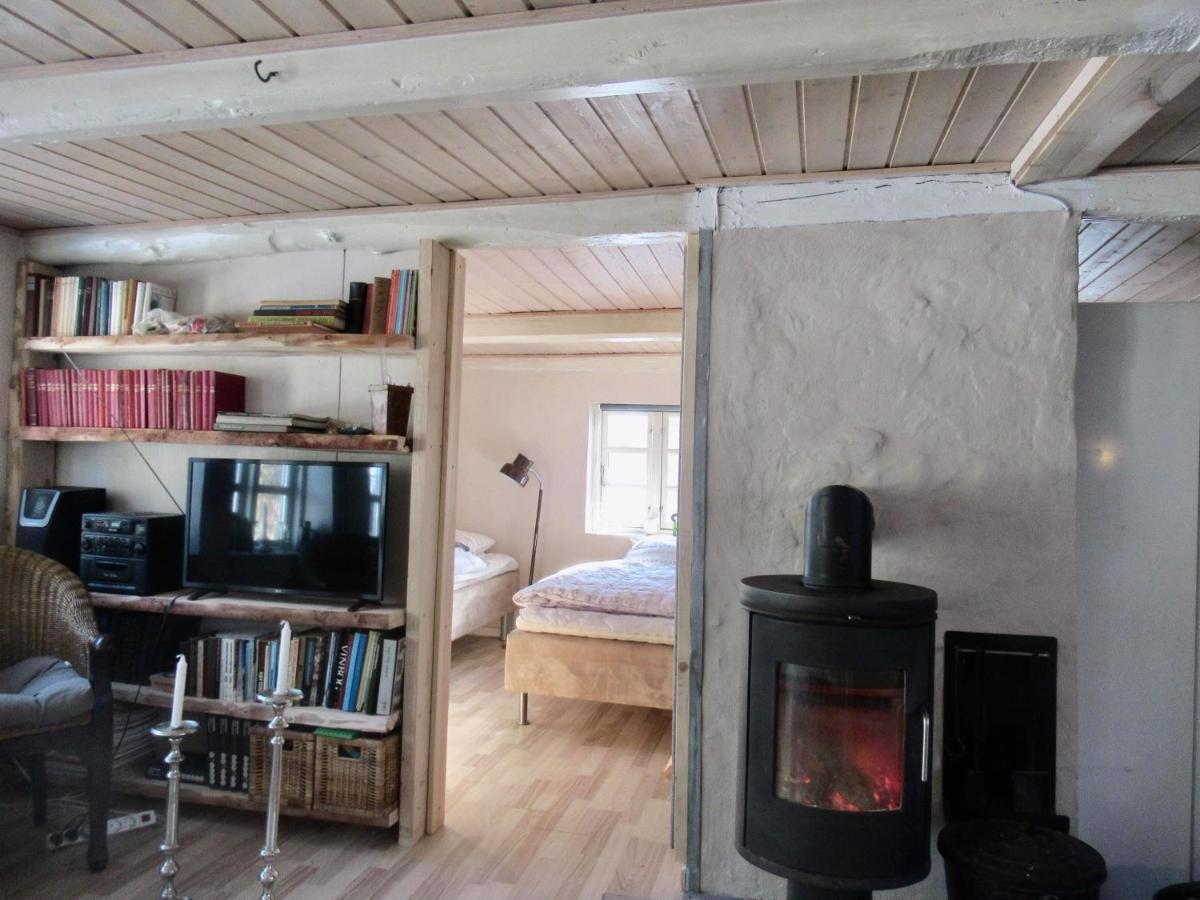 Sivagerhuset Holiday-Home โบเอนเซ ภายนอก รูปภาพ