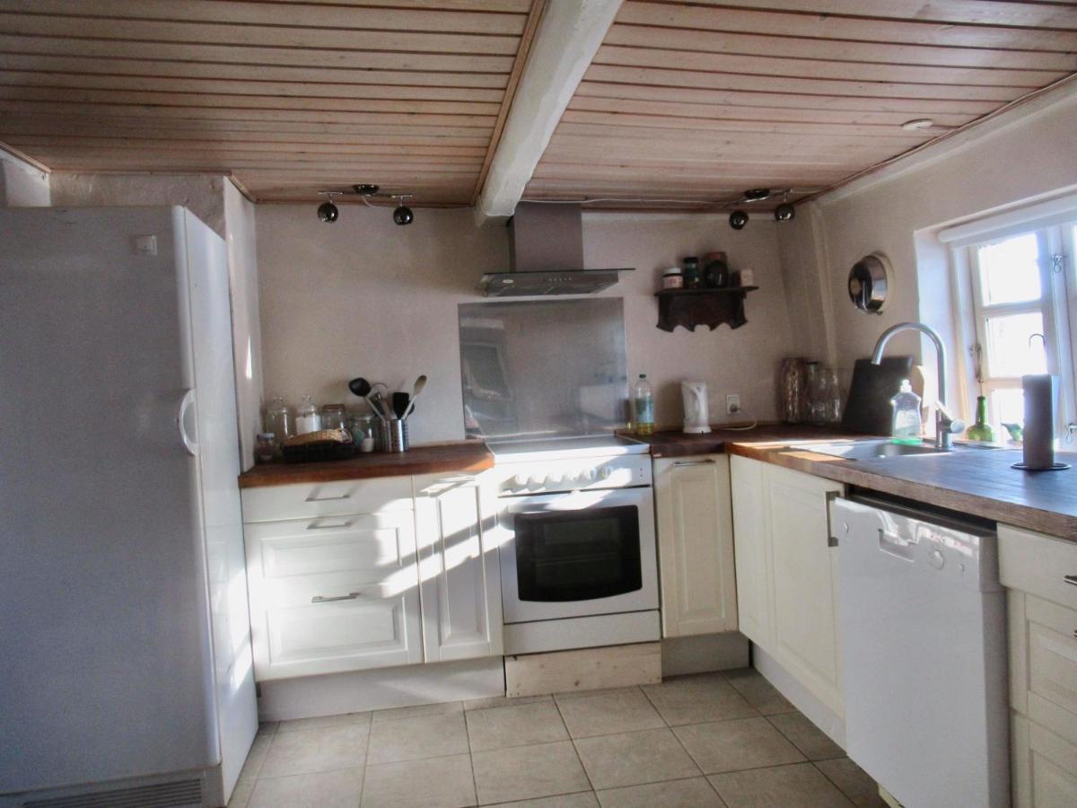 Sivagerhuset Holiday-Home โบเอนเซ ภายนอก รูปภาพ