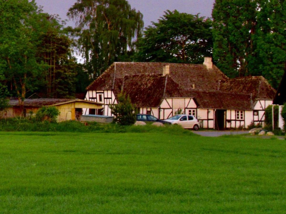 Sivagerhuset Holiday-Home โบเอนเซ ภายนอก รูปภาพ