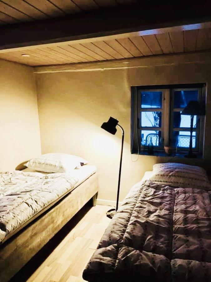 Sivagerhuset Holiday-Home โบเอนเซ ภายนอก รูปภาพ